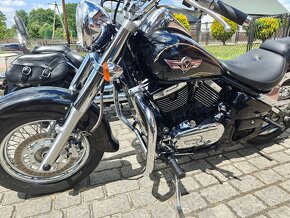 Kawasaki VN 800 Classic - 7