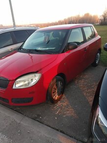 Fabia 1.2 - 7