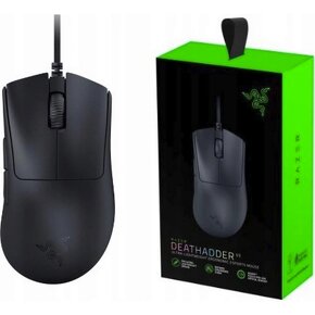 Nové herné myšky Razer, HP a Logitech - 7