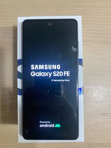 Samsung Galaxy 20 Fe, 128gb - 7