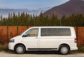 Volkswagen Transporter T5 2.0 TDI 102k KR - 7