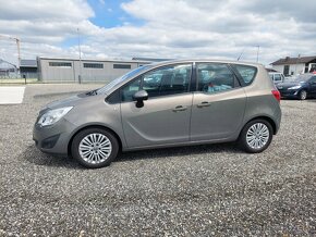 Opel Meriva B 1.7cdti 81kw rok 3/2013 Njoy - 7