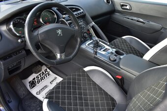 Peugeot 3008 HYbrid / Diesel , automatická prevodovka. - 7