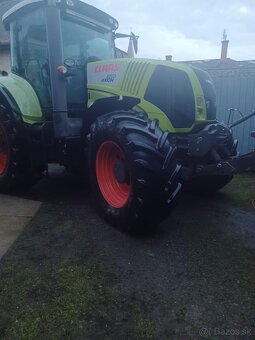 Predám CLAAS AXION 850 - 7