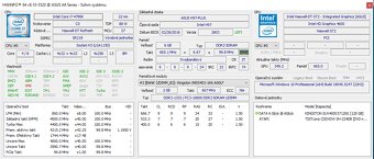 Intel Core i7-4790K, 4,40 GHz, socket LGA 1150 - 7