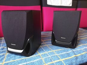 Panasonic HiFi reproboxy - 7