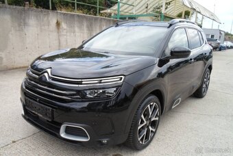 Citroën C5 Aircross BlueHdi M6 Panorama - 7