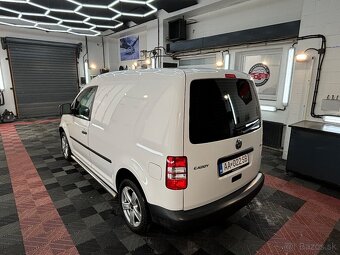 Volkswagen Caddy Dodávka Kasten 1.6 TDI - 7