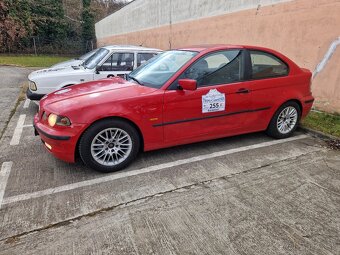 BMW e46 compact  316ti - 7