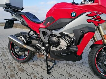 Bmw S1000 XR, CZ TP, serviska - 7