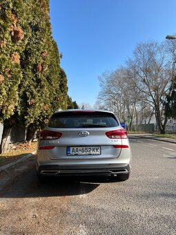 Hyundai i30 CW 1.5 T-GDi mHEV 6MT Play Odpocet DPH - 7