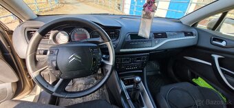 Citroen C5 X7 2.0HDi 100kw 2009 - 7