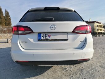 Opel Astra K Sportstourer, 1.6 CDTi - 7