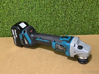 Makita DGA504Z Aku úhlová brúska 125mm - 7