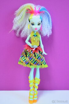 Monster High  Abbey, Spectra, Frankie - 7