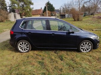 VW GOLF 7 Sportsvan 1.6 TDI 81kw Highline DSG - 7