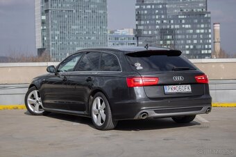 Audi A6 Avant 3.0 TDI DPF 245k quattro S tronic - 7