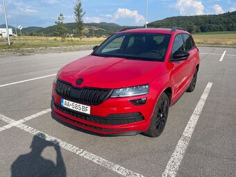 Škoda Karoq 1.6 TDI Sportline DSG- - 7