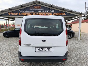 Ford Tourneo Connect 1.6TDCi 70kW - 7