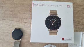 Huawei watch gt3 zlate 42mm damske - 7