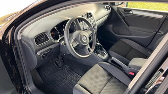 Volkswagen Golf 6 benzin automat - 7