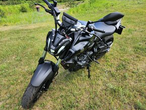 YAMAHA MT 07 54kw - 7