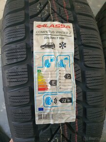 5x114,3 r17 kola mitsubishi disky 225 60 17 tuscon sportage - 7