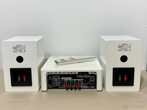 DENON CEOL RCD-N9 + DENON SC-N9 . Mikro Systém (Network, BT) - 7