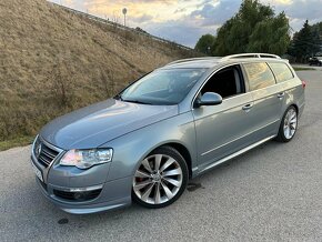 Volkswagen Passat B6 rline - 7