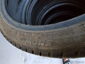 nové Zimne pneumatiky 225/40 r18 Nové Sebring dot2023 - 7