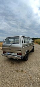 Volkswagen T3 caravelle - 7