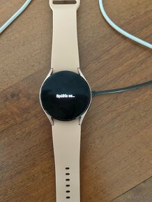 SAMSUNG GALAXY WATCH 4-PINK GOLD - 7