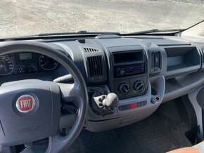 Predám Fiat Ducato 2011 /  3,0 JTD  /115kW L4H3 - 7