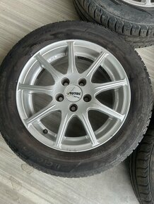 Elektrony Škoda Fabia 1 5x100 r14 - 7