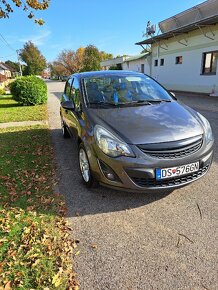 Opel corsa 1.4 74kw rv2012 nova stk ek - 7