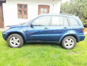 Toyota Rav 4 - 7