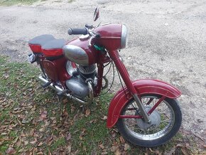 Jawa 250 353 - 7