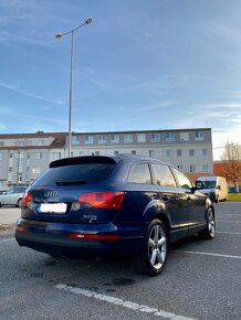 AUDI Q7 3.0TDI - 7