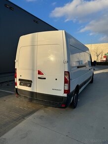 Renault master 2021 - 7