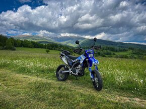 Yamaha Wr 250 x 2010 SuperMoto - 7