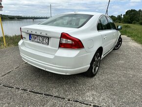 Volvo S80 D3 Summum 2012 - 7