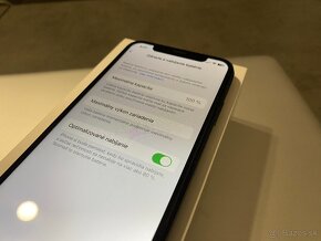 iPhone X 64Gb SpaceGray - TOP STAV - 7