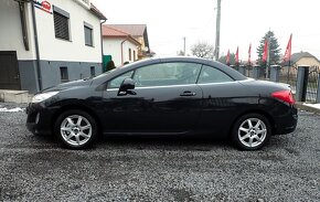 PEUGEOT 308CC - CABRIO 1.6VTi benzin -112tis KM 2009 - 7