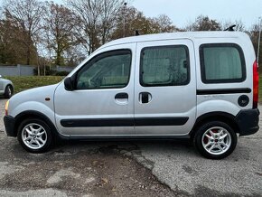 Renault Kangoo 1,9dti STK a EK 03/2026 - 7