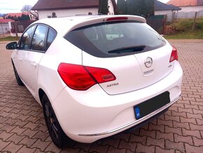 OPEL ASTRA 1.7CDTI 110K SPORTLINE 2014 - 7