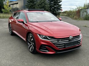 Volkswagen Arteon SB 2.0 Tsi 2022 IQ.Light DCC 360 kamery - 7