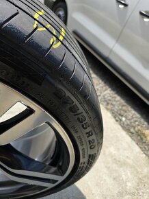 BMW Kolesa 5x112 R20 - BMW M-Packet - G11 / G12 - 7