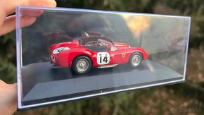 Ferrari 250 Testa Rossa #14 Winner Le Mans 1958 1:43 IXO - 7