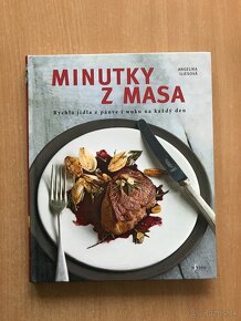 Dokonalý steak, Minutky z masa - 7