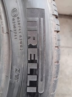 celoročné pneu Pirelli - 7